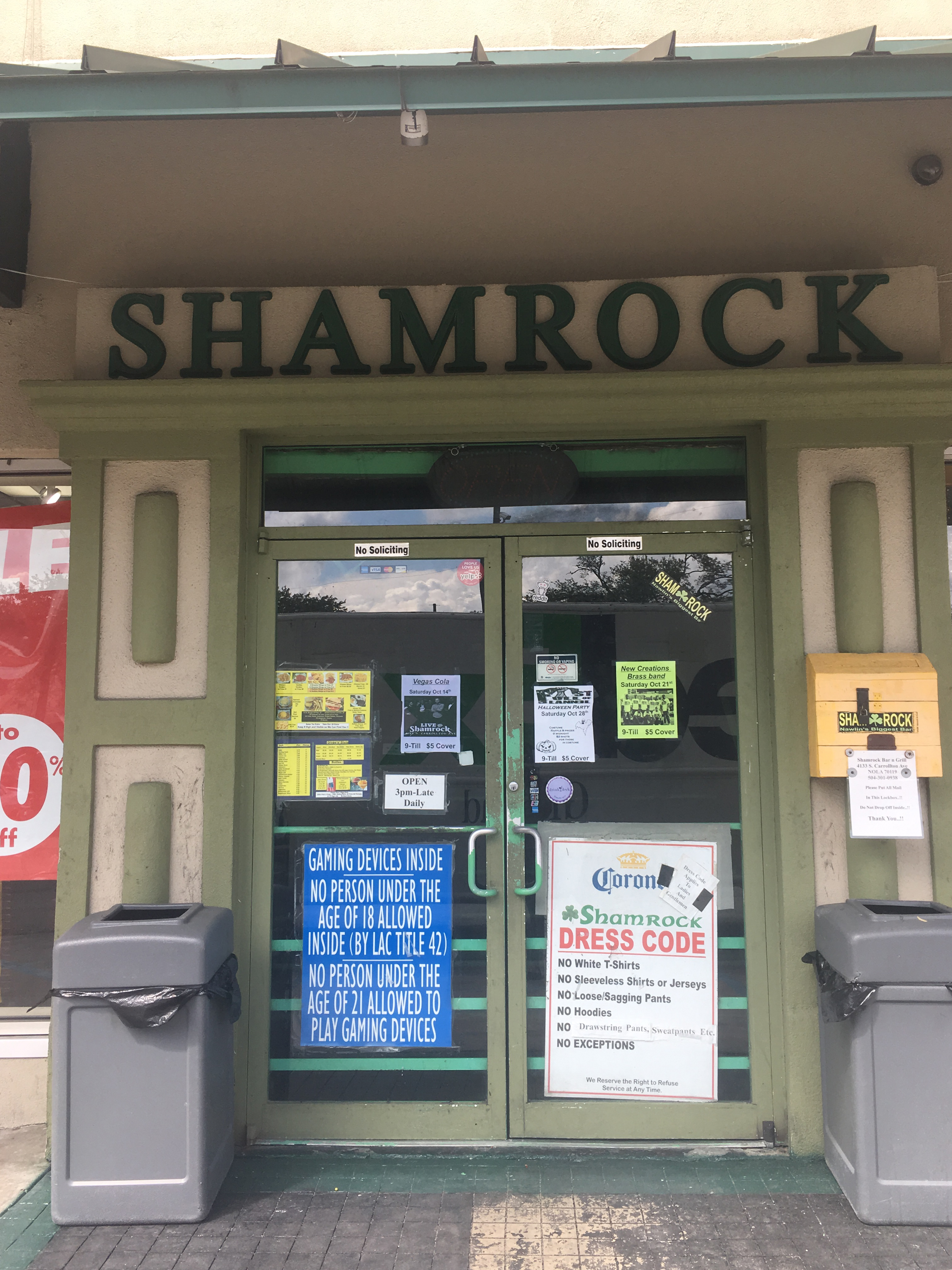 New Orleans Bar Guide 2017 Where Y'at