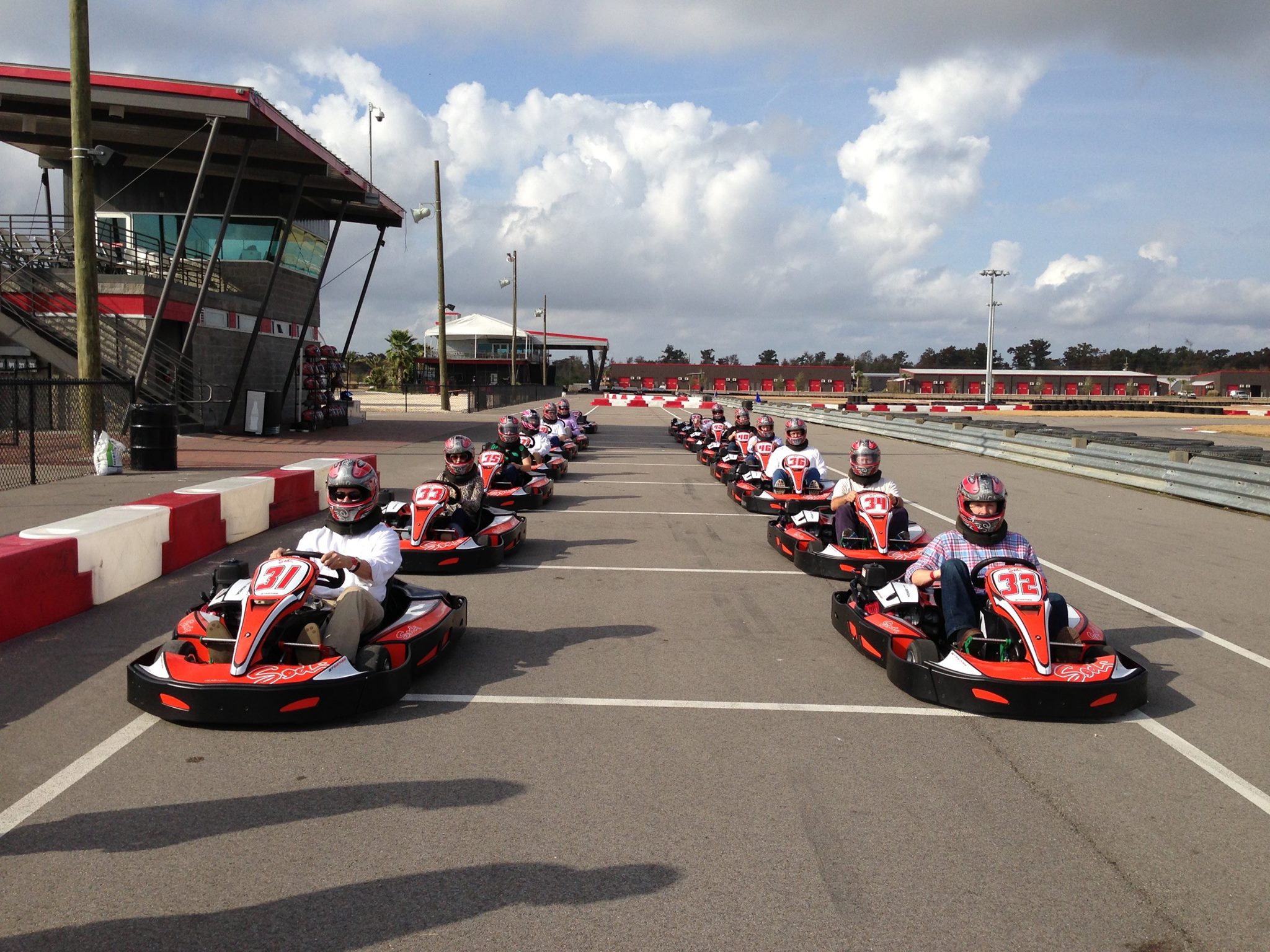 NOLA Motorsports Park An Experience Like No Other Where Y'at New