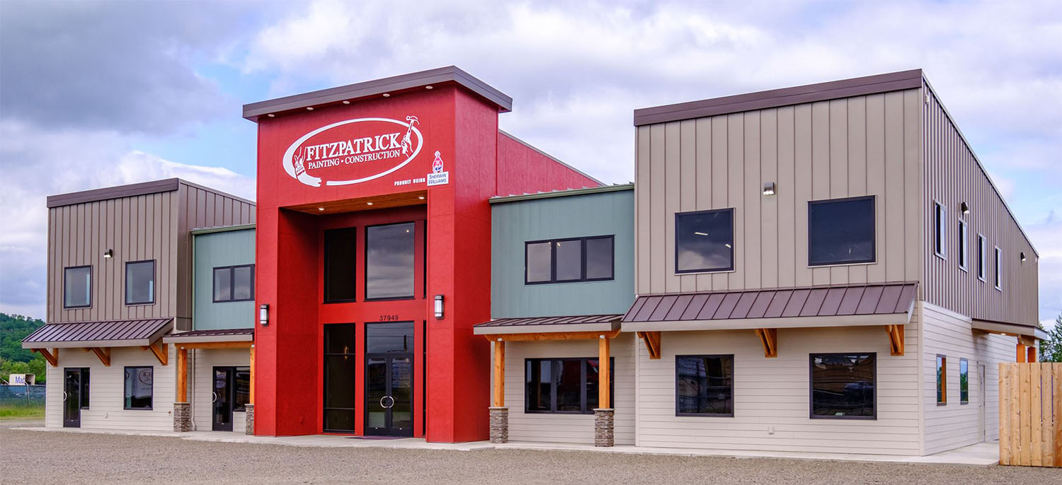 Fitzpatrick Painting Inc Reviews Albany, Oregon WhirLocal Assisted