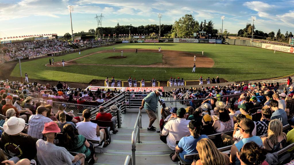 Rv Show Volcano Stadium Salem Oregon 2023 Salem-Keizer Volcanoes Pro Reviews Keizer, Oregon | Whirlocal
