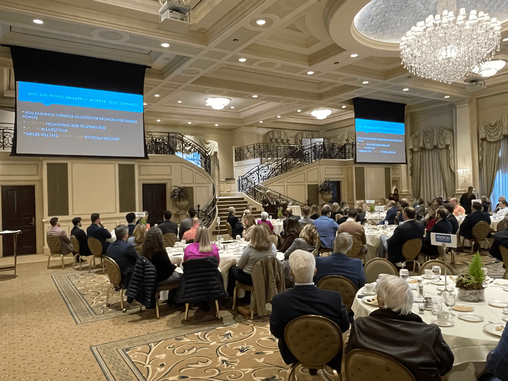 Economic Forecast 2024 Dr. Michael Walden's Insights and Predictions