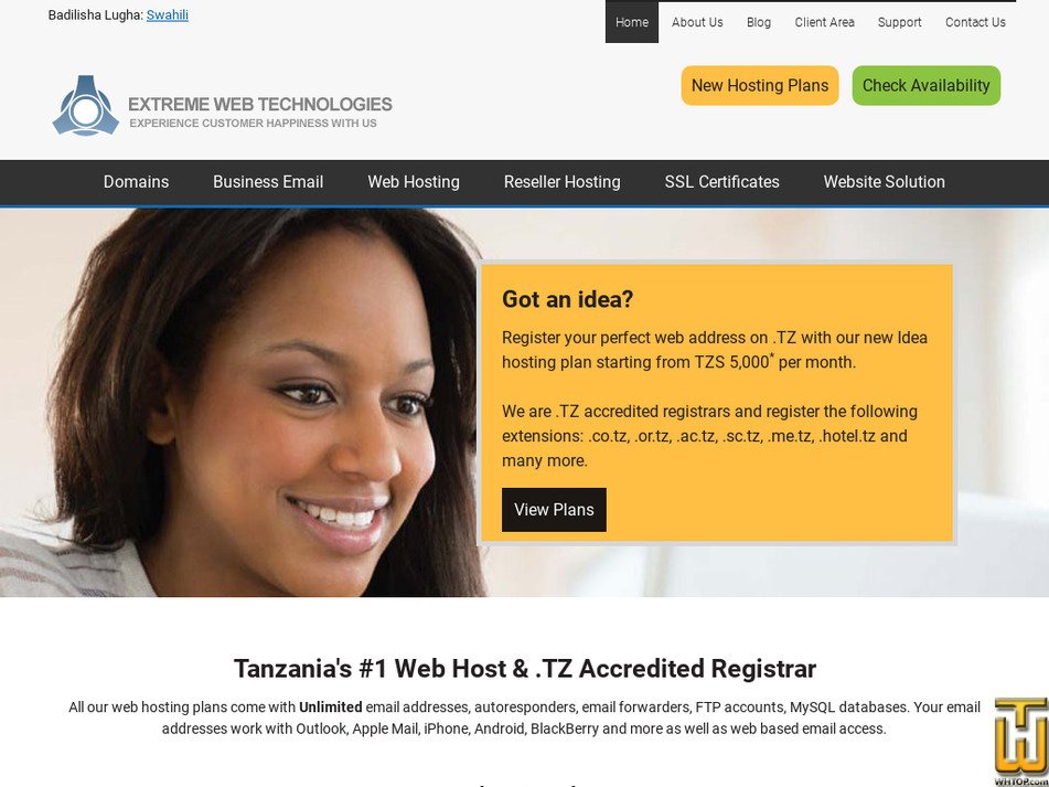 Extreme Web Technologies Review