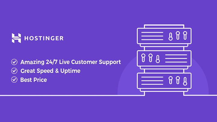 Hostinger Review 2020 ratings by 86 users. Rank 9.4/10