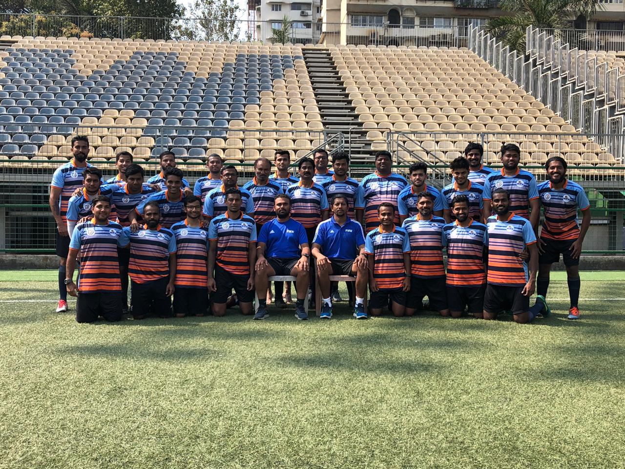 AIFF 'D' License Course 28th January to 2nd February