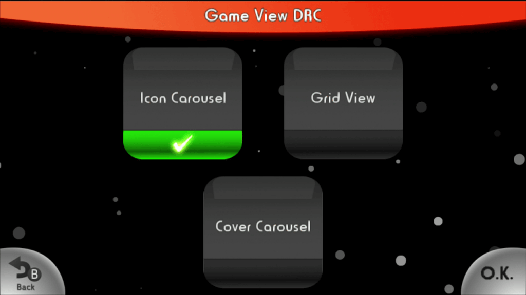 Loadiine GX2 WiiDatabase