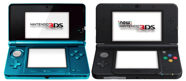 3DSFirmware 11.15.047 fixt Browserhax XL und SSLoth WiiDatabase