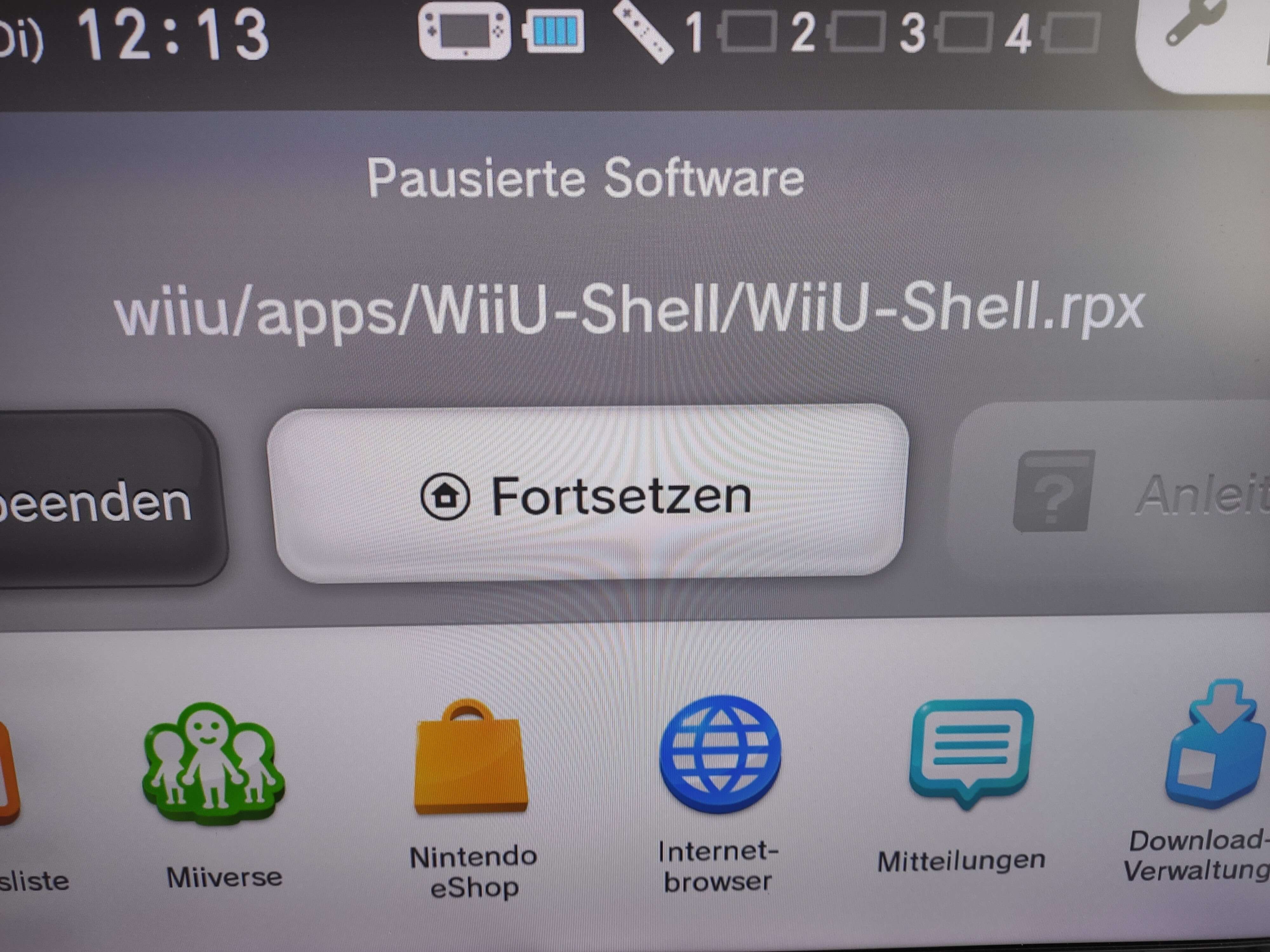 Einblick in Aroma Die neue HomebrewUmgebung für die Wii U WiiDatabase