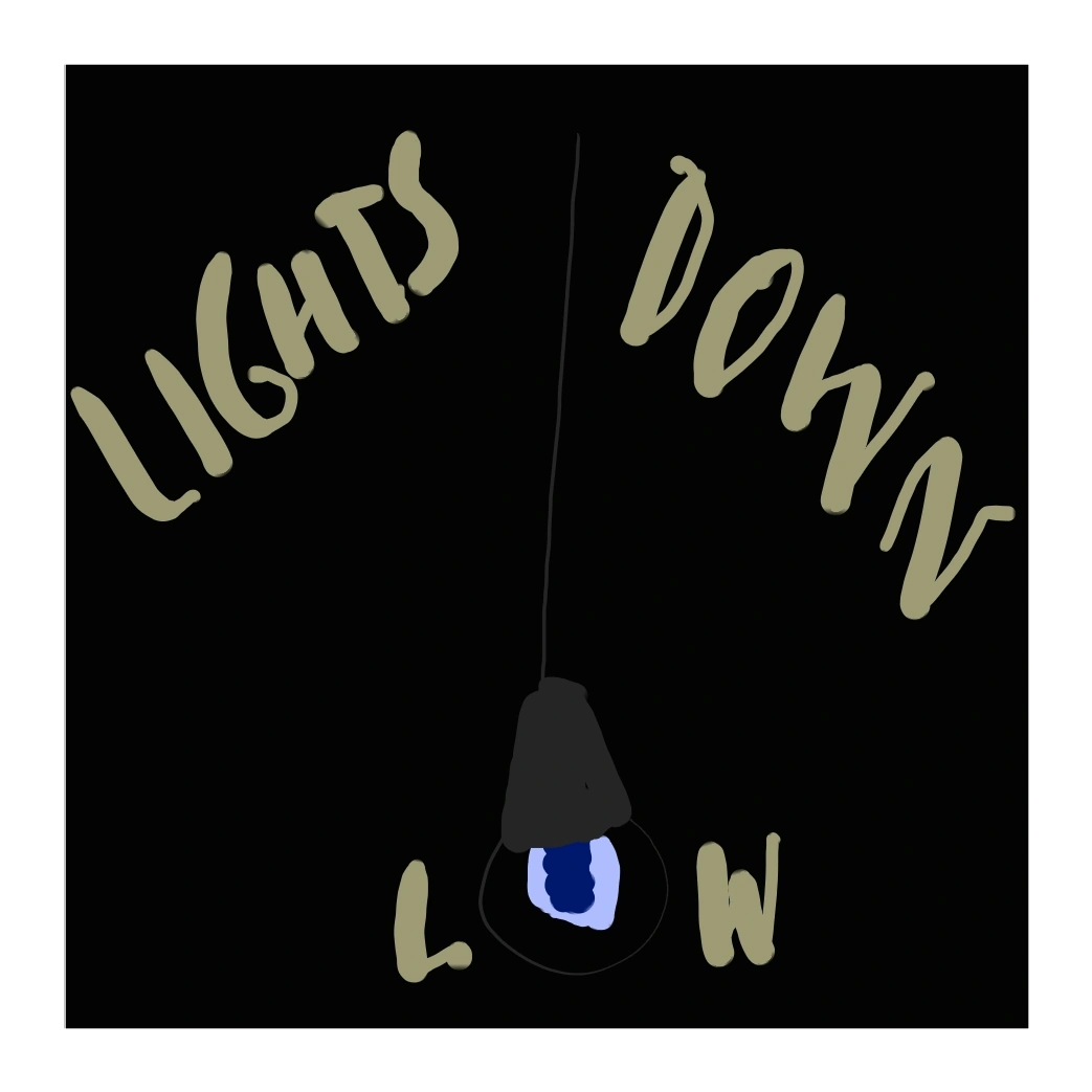 Lights Down Low Title Card and Zún's Motif Fandom