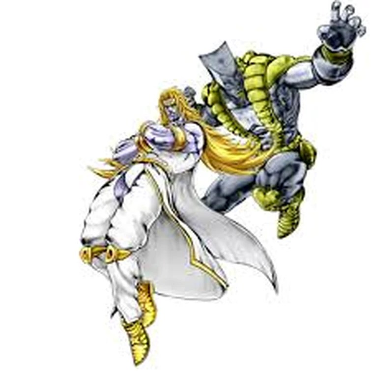 DIO OVER HEAVEN!!! (6 stars) Fandom