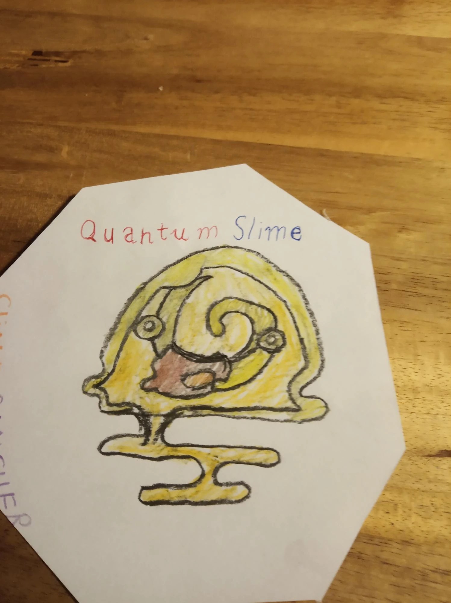 Quantum slime Fandom