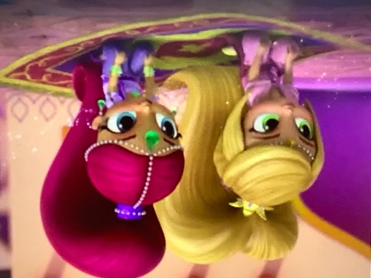 Shimmer with Leah Fandom