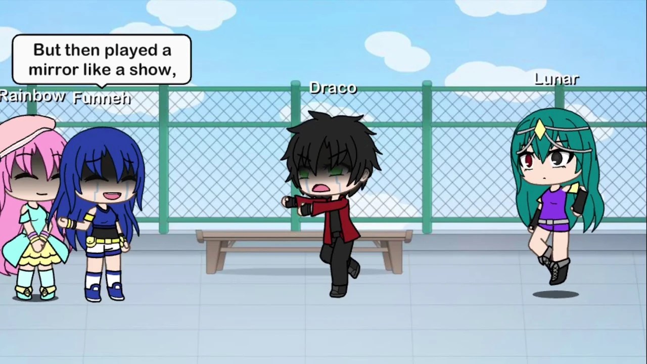 1808 This Place Is Creepyroblox Fun House Story Itsfunneh 164k Views 5 Hours Ago Spooky Creepy Meme On Me Me funneh roblox new videos saw