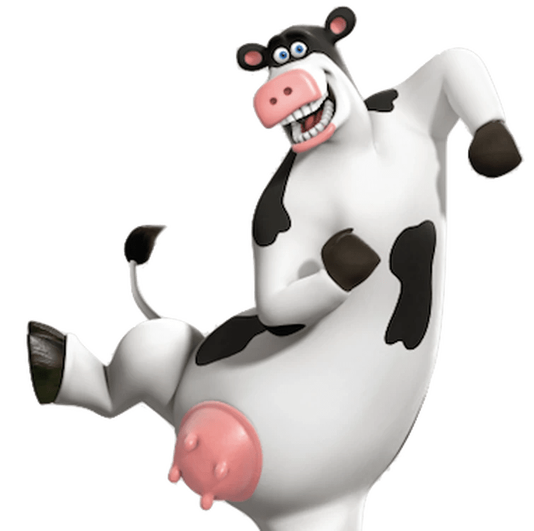 NPG Proposal Otis The Cow (Barnyard) Fandom