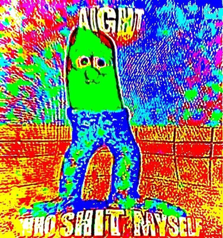 Deep fried meme dump Fandom