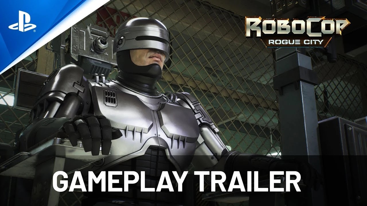 Robocop: Rogue City - Gameplay Trailer | Fandom
