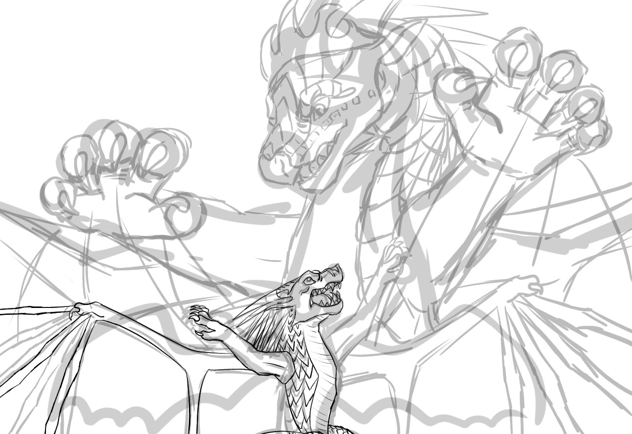 Darkstalker wip Fandom