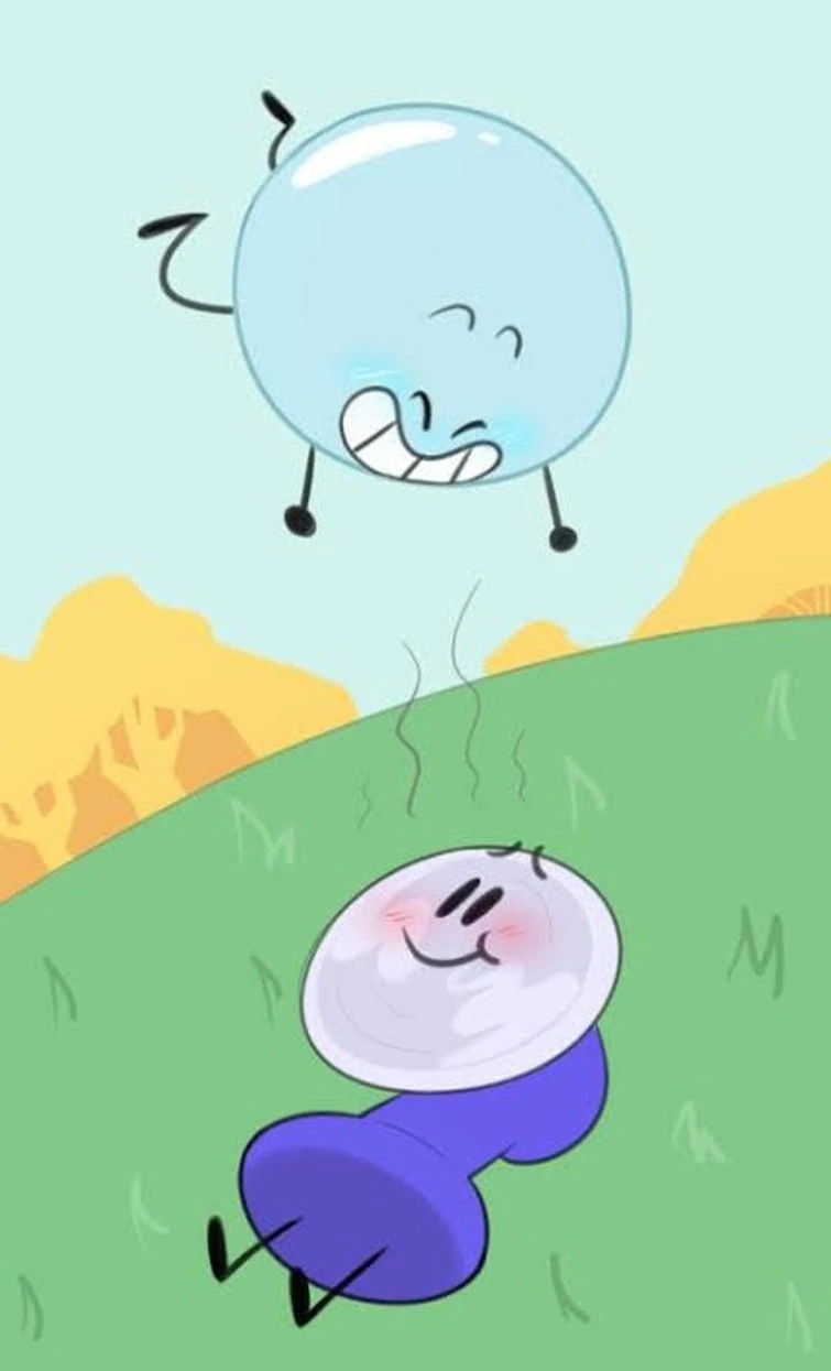 just incase you saw some terrible nsfw bfdi art, heres some sfw to save