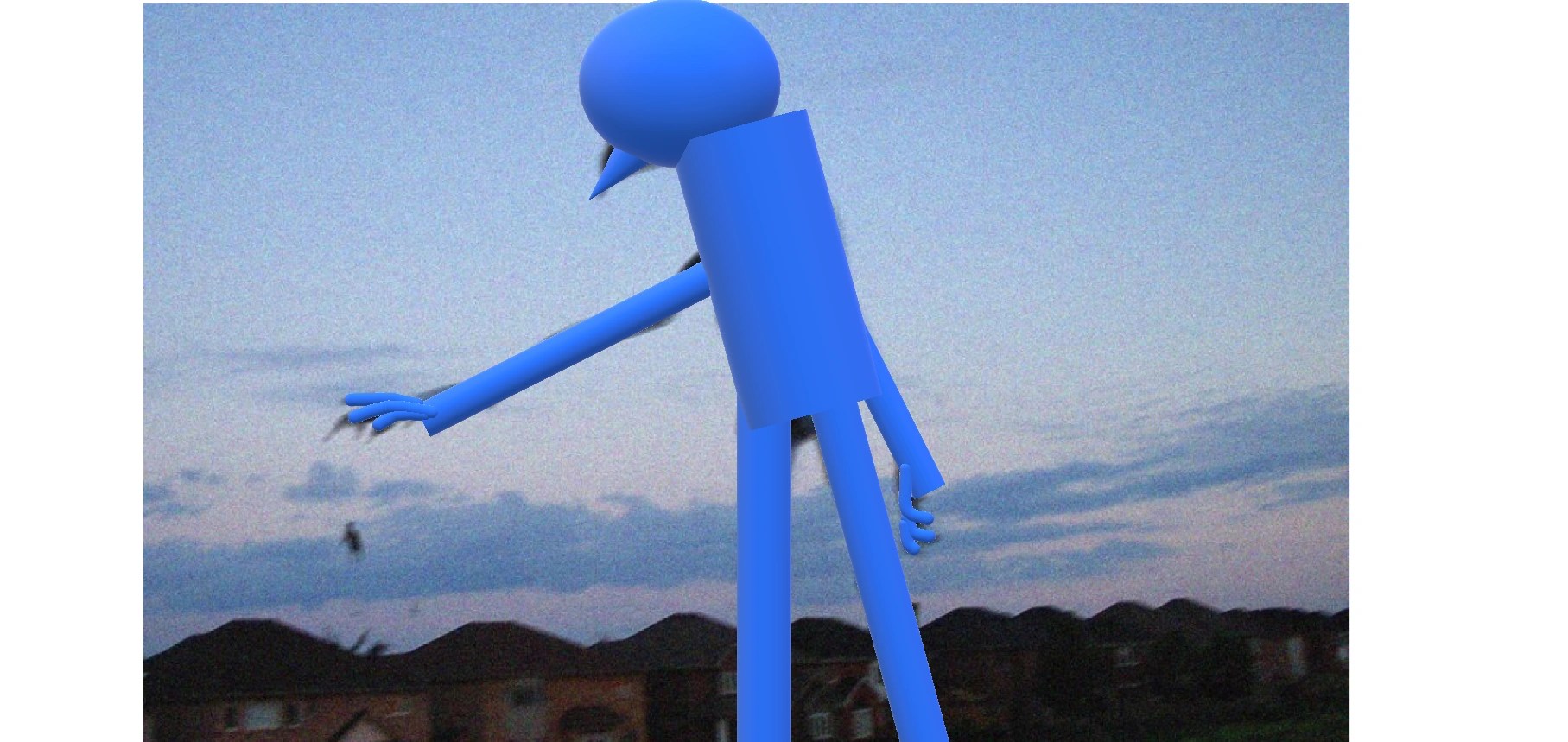 3D giant puppeteer Fandom