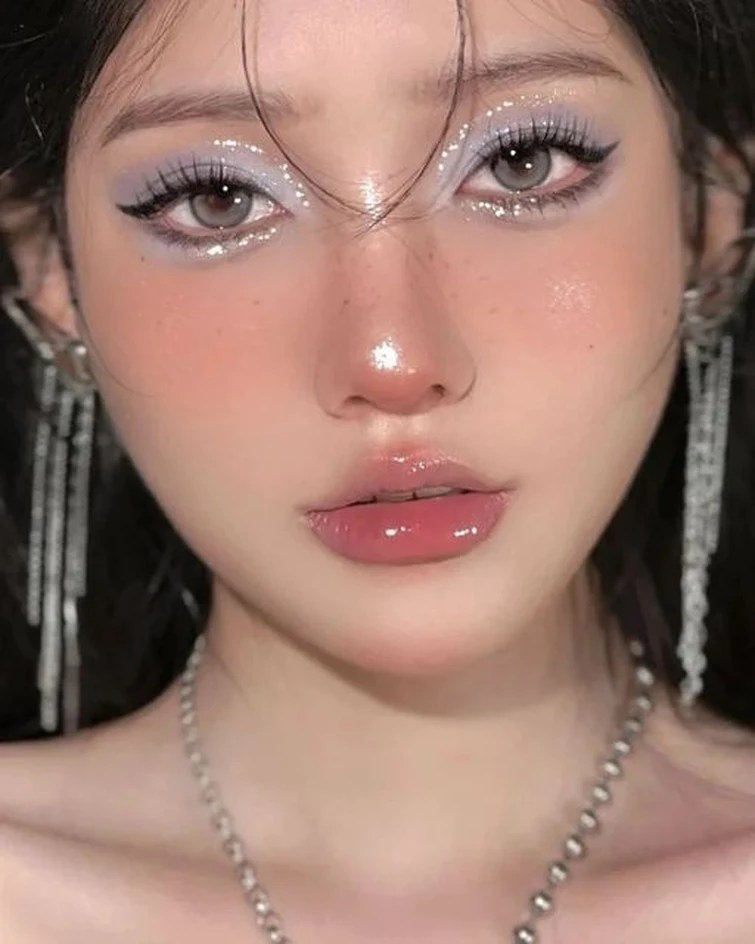 How To Make Yourself Look Asian Without Makeup Saubhaya Makeup