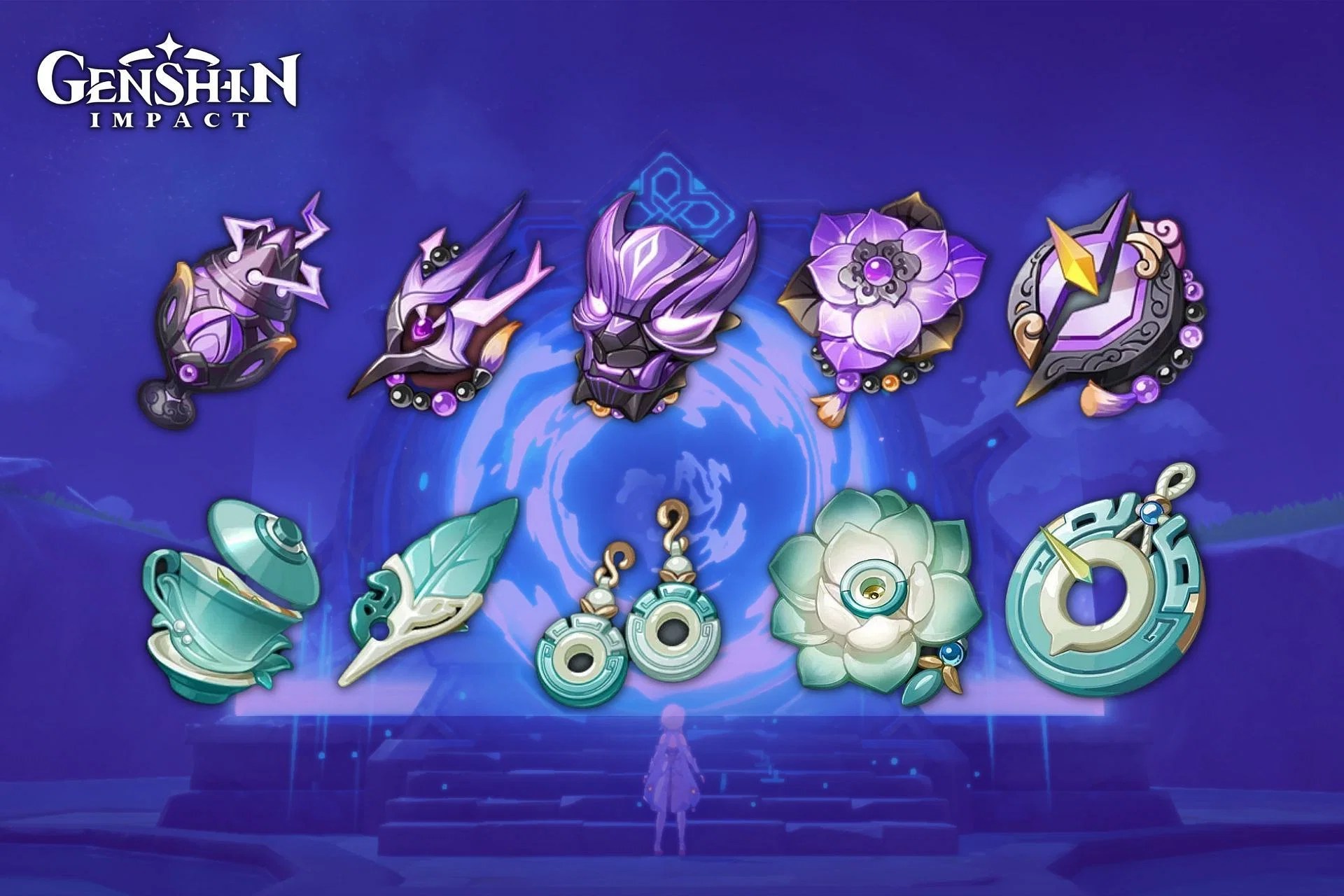 I CANT WAIT FOR NEW ARTIFACT SETS FOR 2.6 Fandom