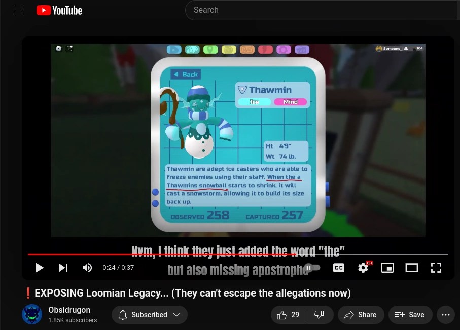 Obsidrugon Exposing Loomian Legacy . Fandom