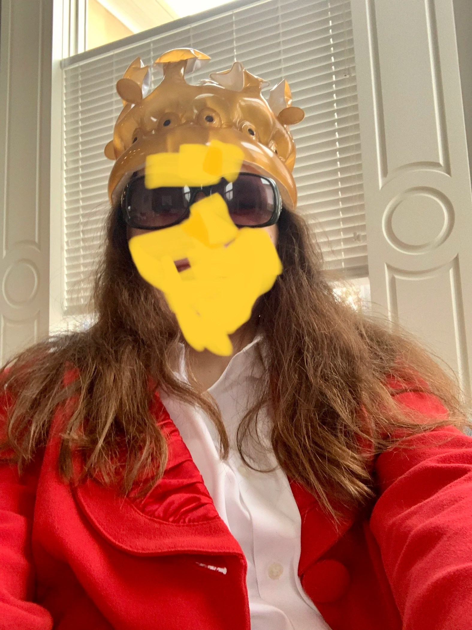 Sitting on the couch in eret cosplay Fandom