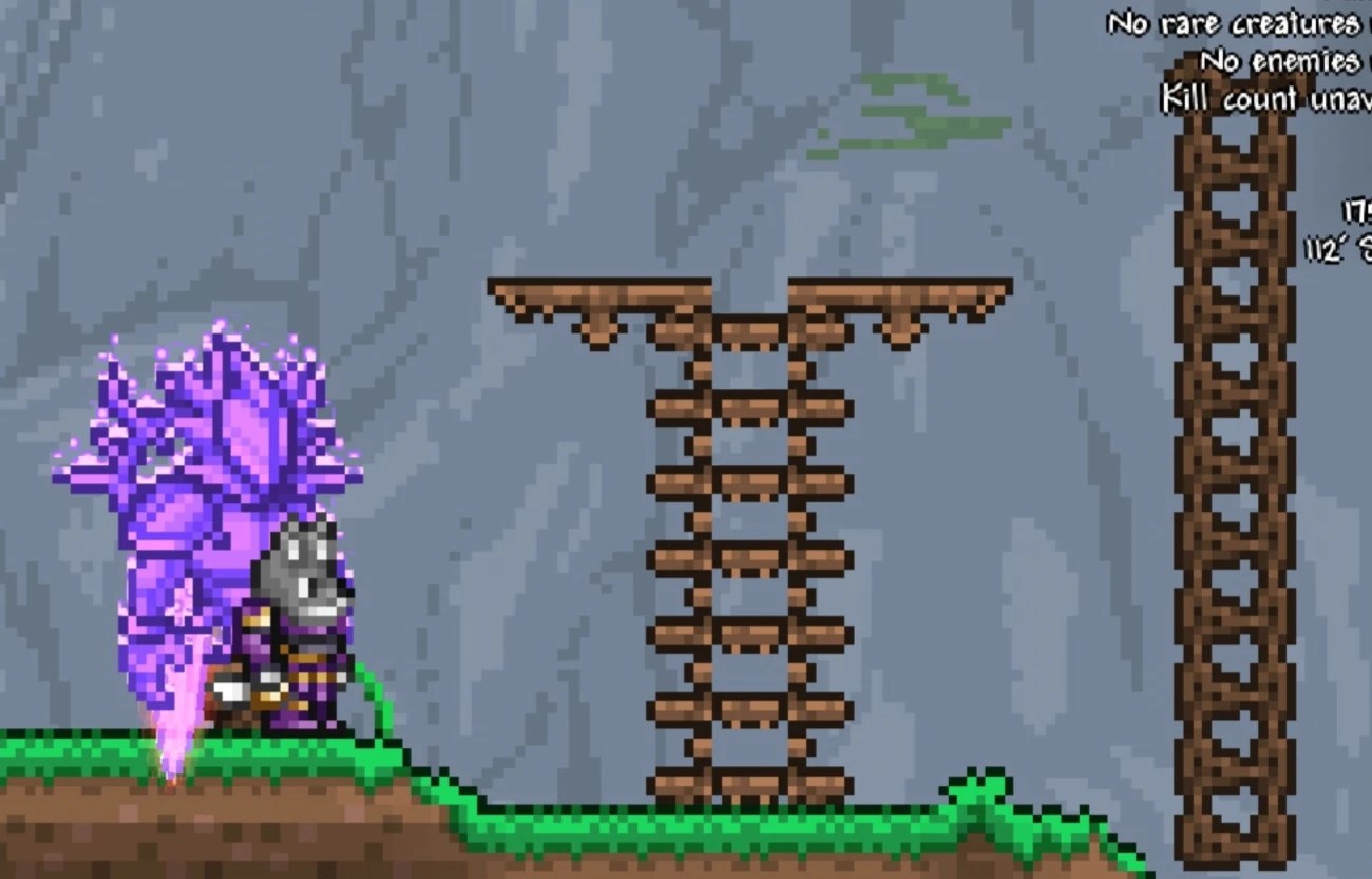 Ladders ladders ladders. Fandom