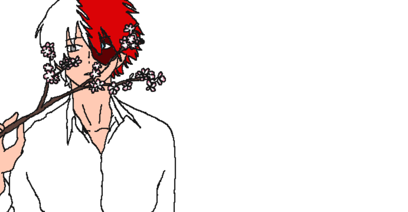 todoroki being attractive Fandom