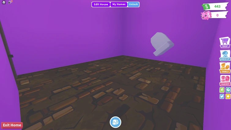 Best Roblox Adopt Me Room Ideas Pro Game Guides cozy egg in roblox in my room