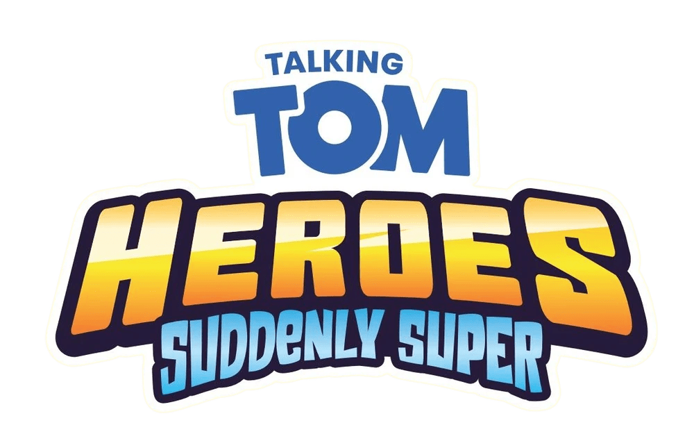 Talking Tom Heroes Suddenly Super Fandom