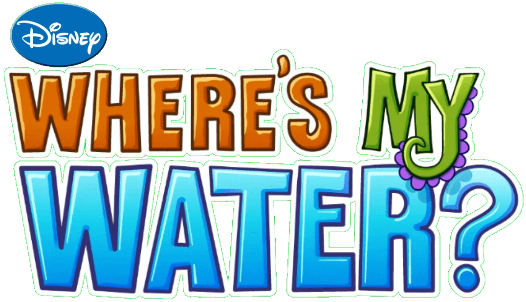 Where's My Water? Logo (2023) Fandom