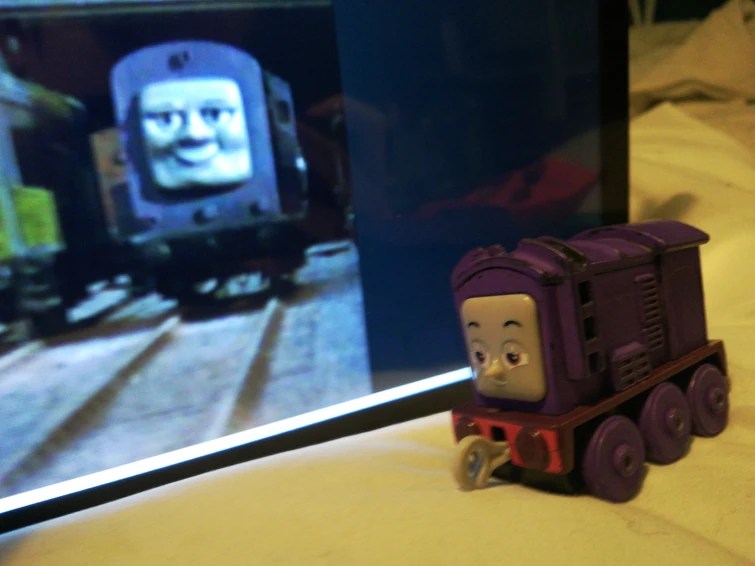 Push along duck and splatter customs Fandom