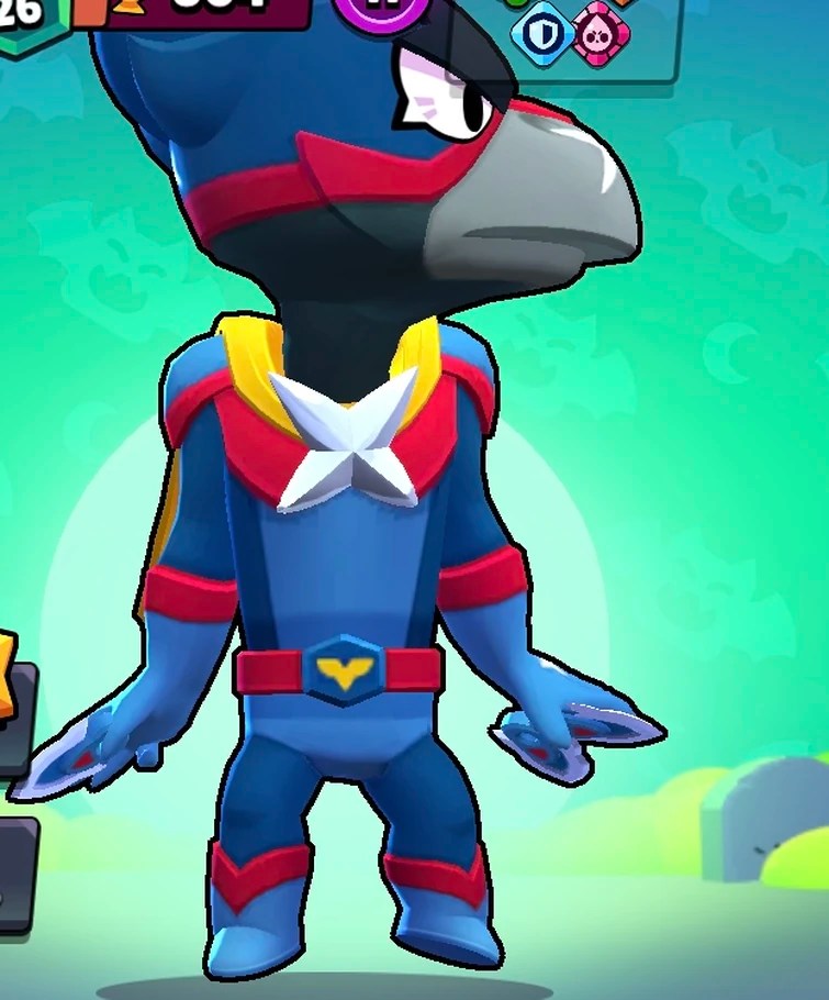 Lanky Crow isn’t real, he can’t hurt you Fandom