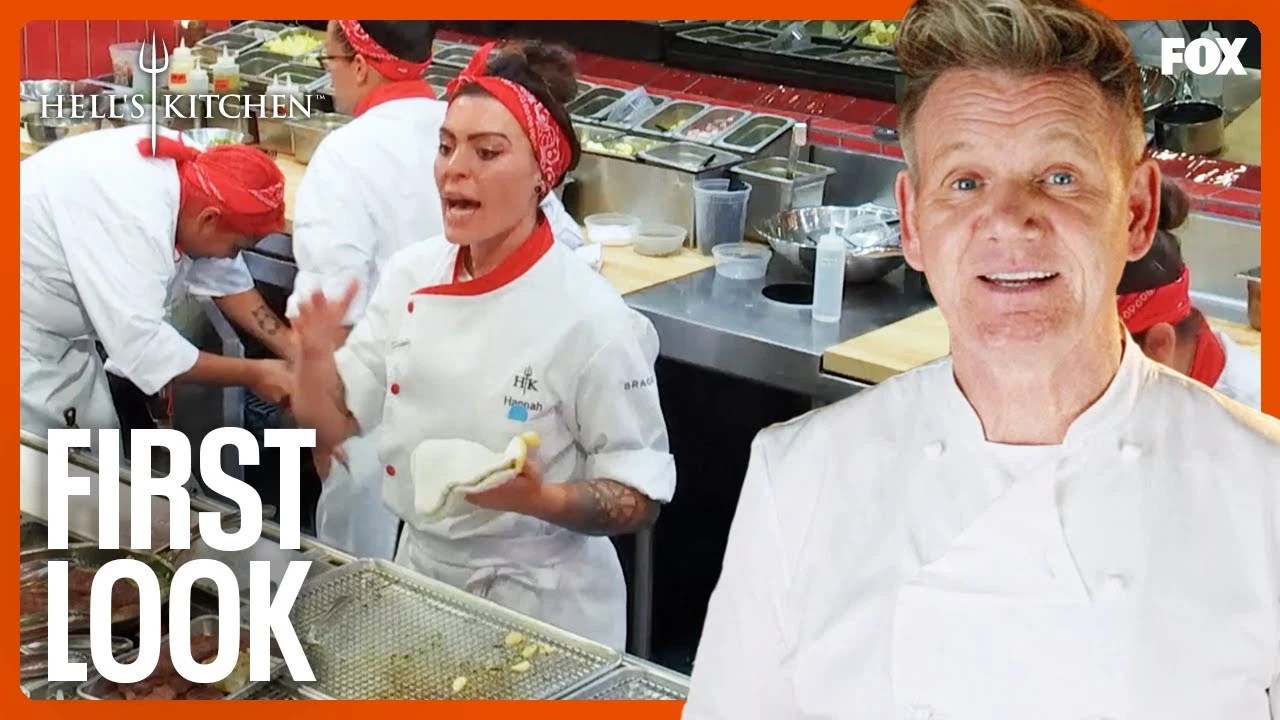 First Look At Hell's Kitchen Season 23: Head Chefs Only | Fandom
