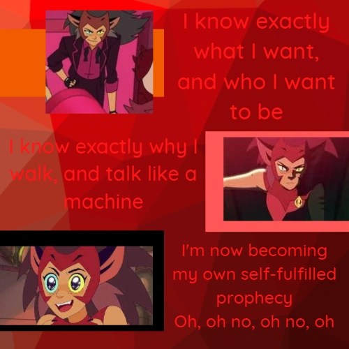 Catra Edits! Fandom
