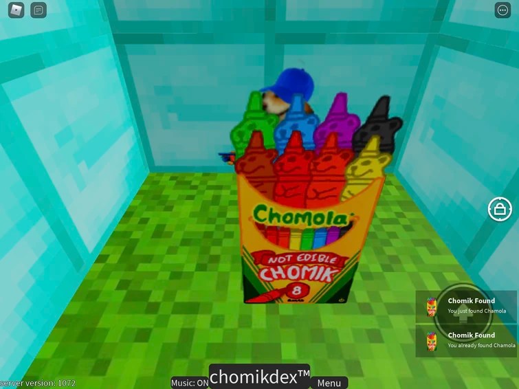 Discuss Everything About Find The Chomiks Wiki Fandom