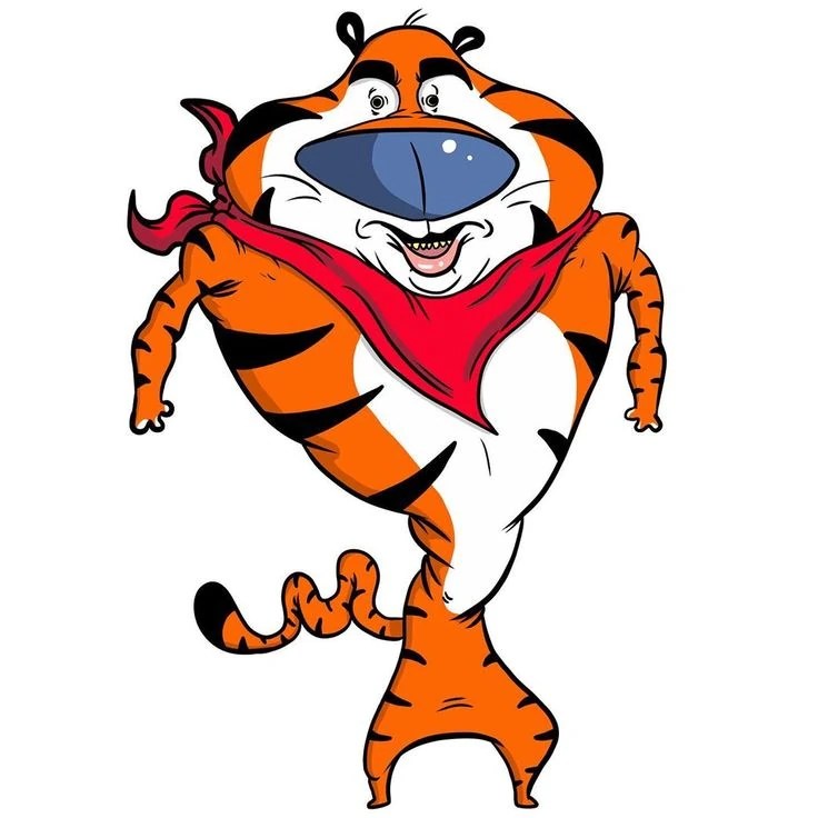 IH Proposal Tony The Tiger (MeatCanyon) Fandom