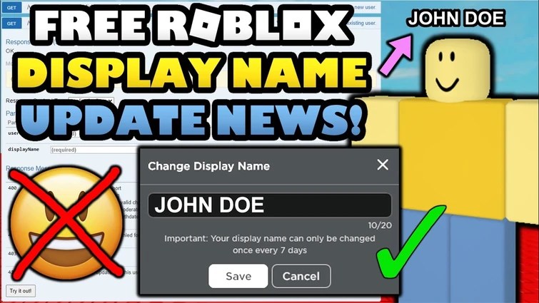 How To Change Display Name For Free On Roblox Wherever You Are Skyvpn roblox change idsplay name