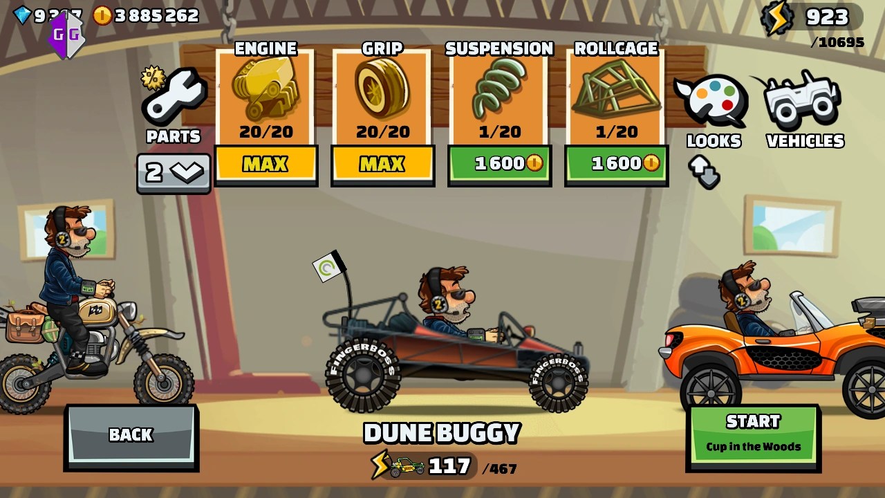 NEW Classic Dune buggy in HCR2?! Fandom