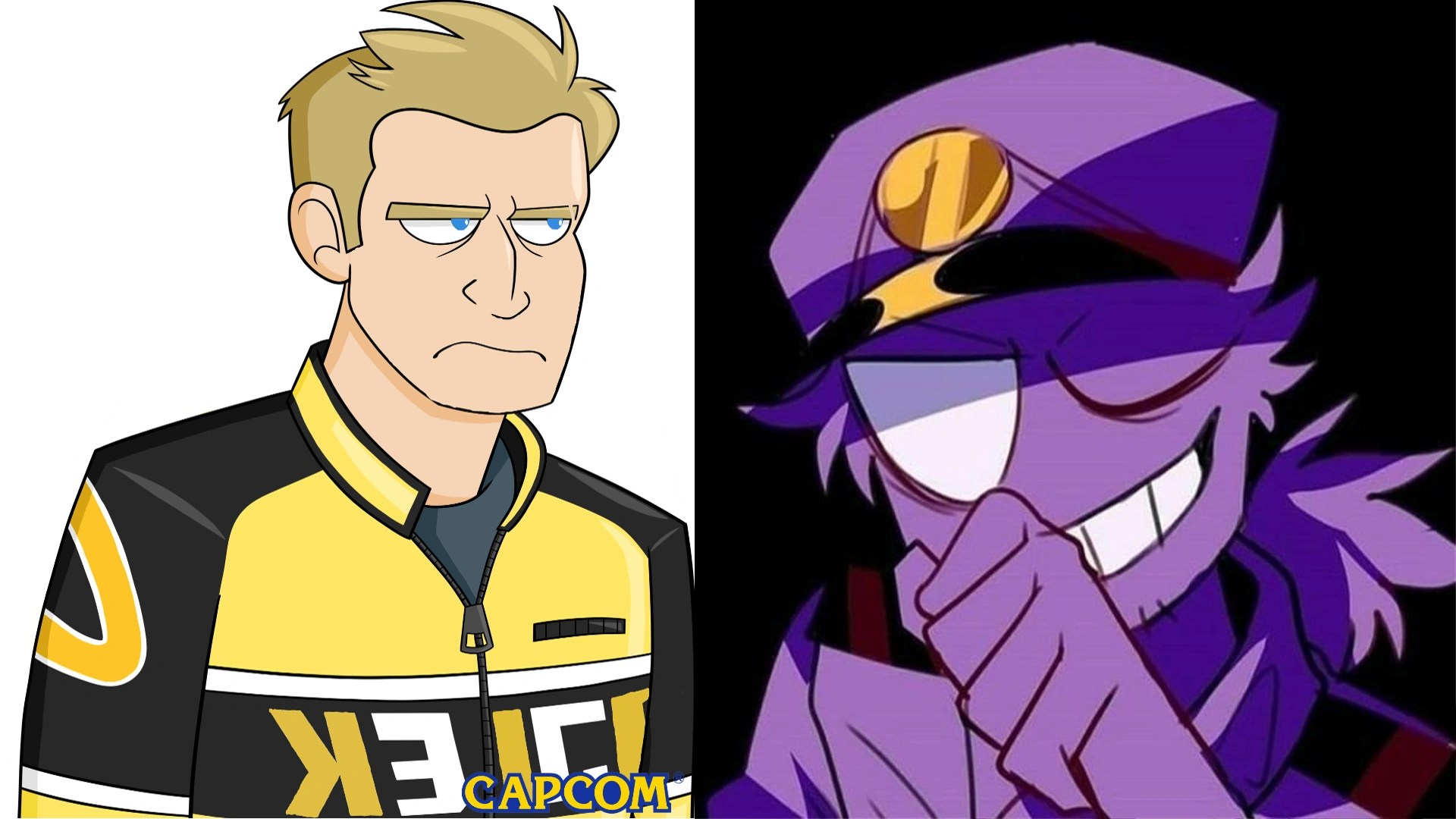 Dead Rising PostWest Timeline Arc William "The Purple Man" Afton