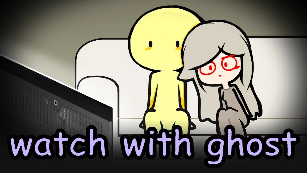 dsand00's "My ghost friend" Episodes 1 to 6! Fandom