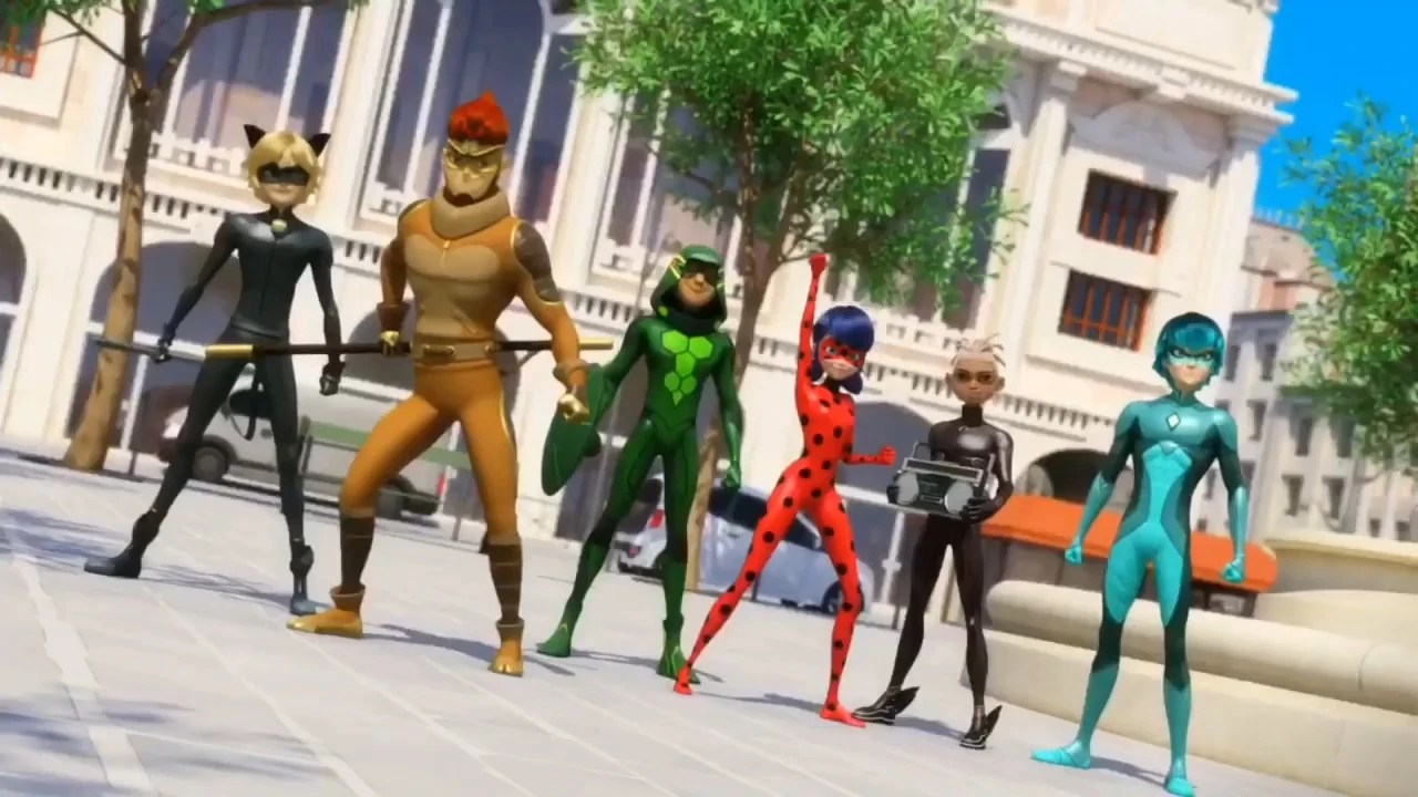 Discuss Everything About Miraculous Ladybug Wiki Fandom