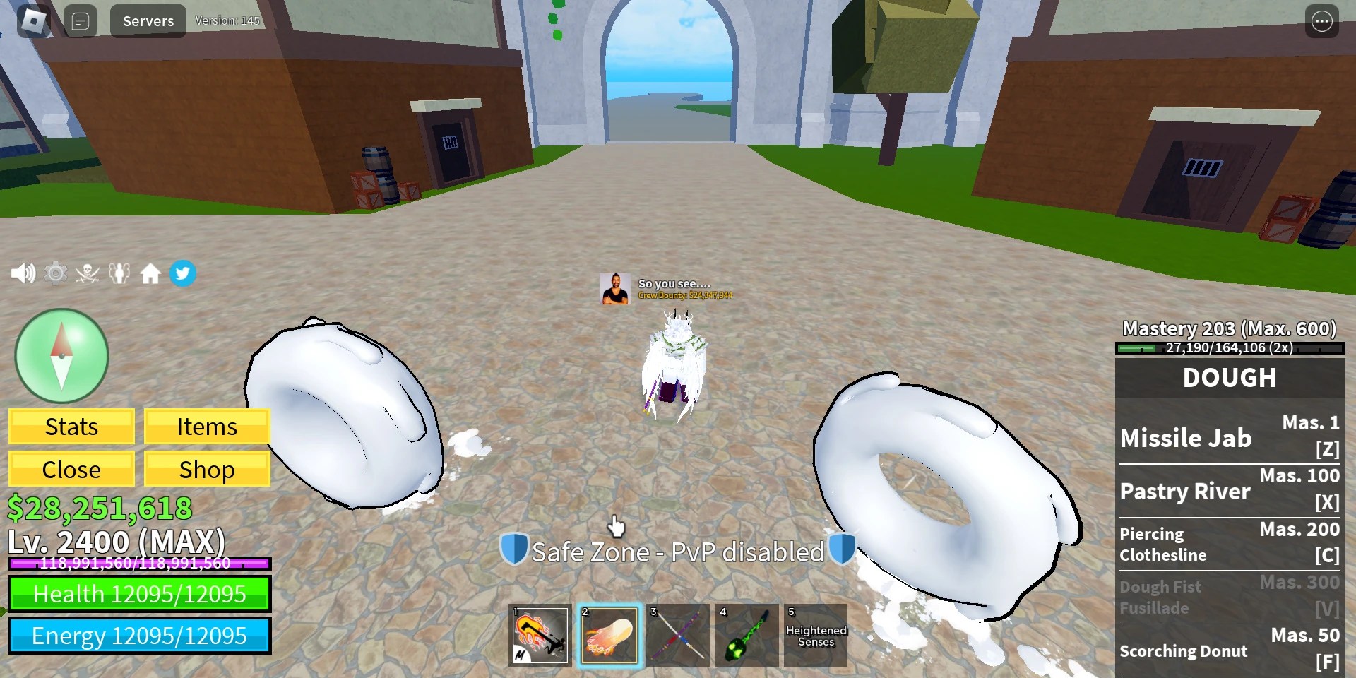 Road to Full Awk Dough Day 1 Fandom