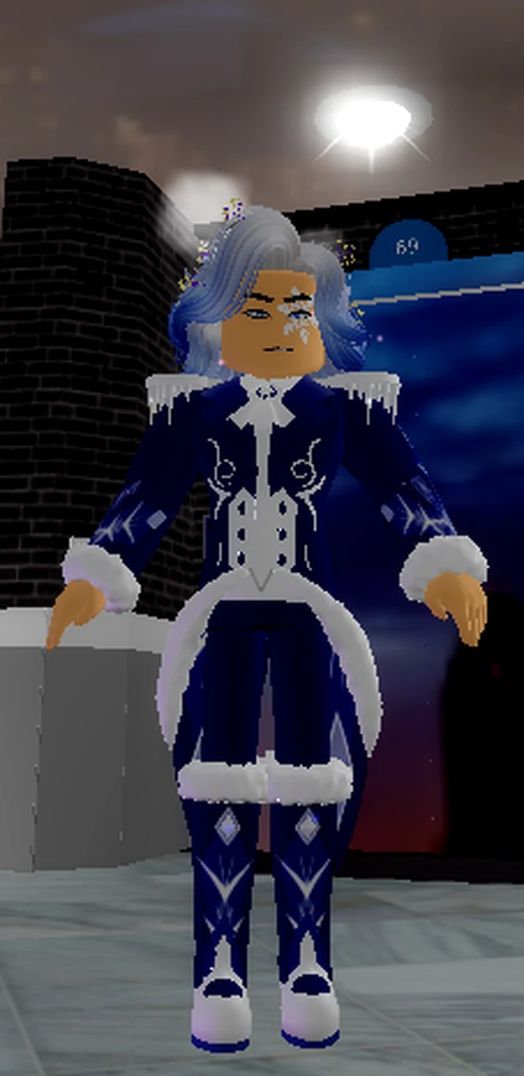 Winter guardian set royale high 190189Winter guardian set royale high