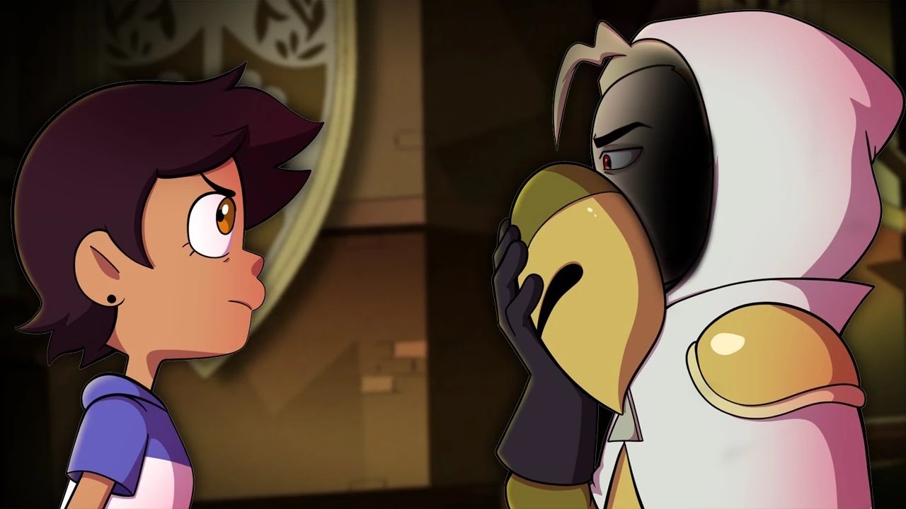 Luz and golden guard are the same? Fandom