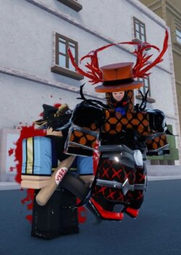 Skin Review King Crimson (w. King Crimson Requiem) Fandom