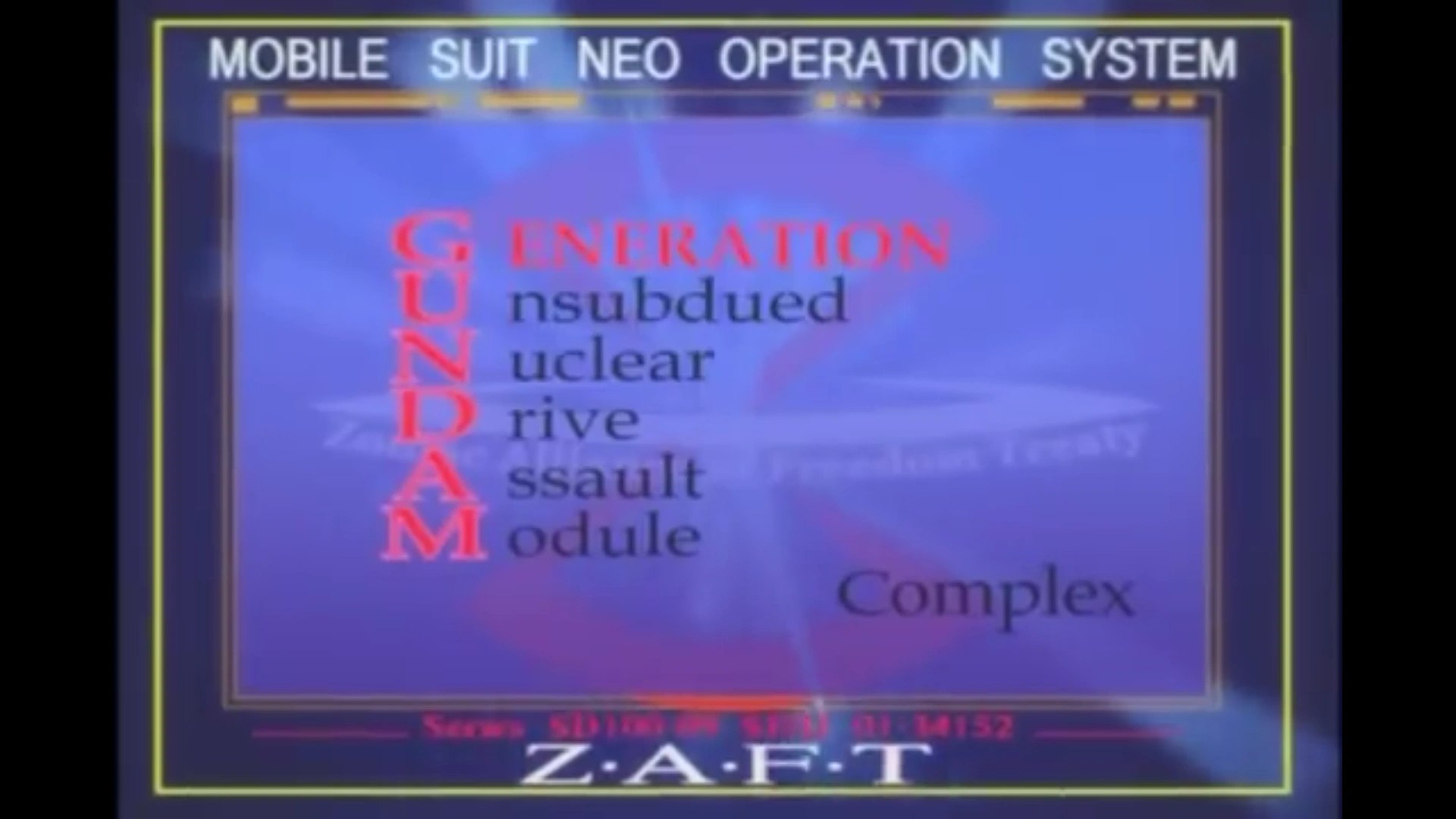 Meaning of gundam.. Fandom