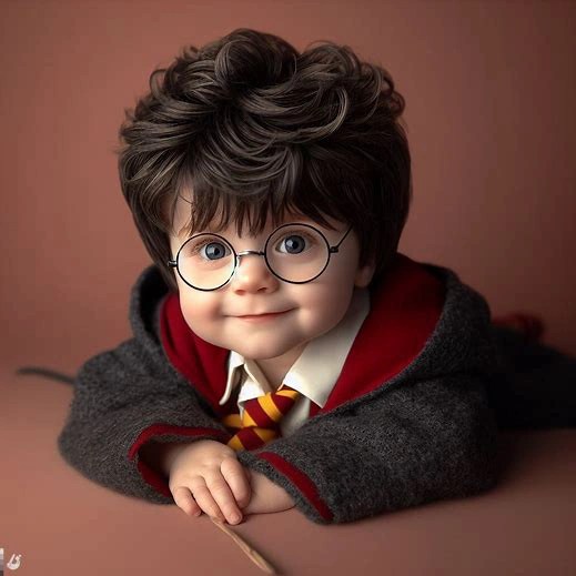 Baby Harry Potter Characters Fandom