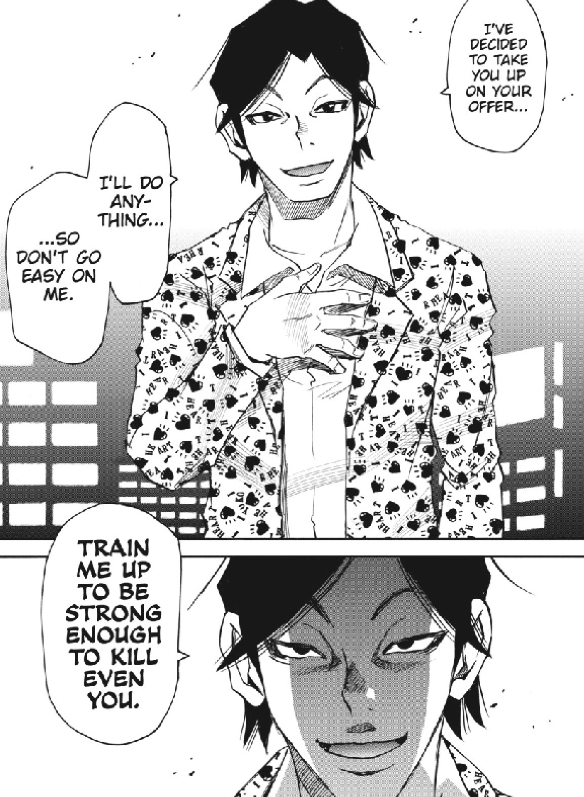 Sexyman suggestion Masayasu Wakazono Fandom