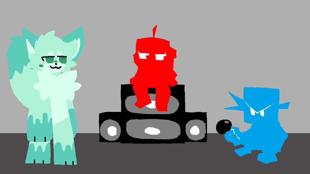 Soap Squirrel V2 (Guy Kaiju Paradise Mix)https//youtu.be/dYKWAZewt6I